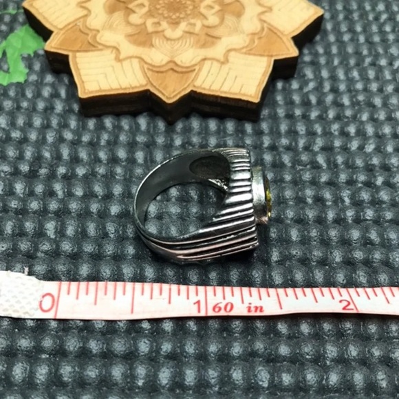 🍋 Lemon Drop Ring 🍋 - Picture 8 of 9